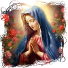 Holly Mary Maria Madonna Mariana Jomfru Maria Hellige