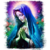Holly Mary Maria Madonna Mariana Jomfru Maria Hellige