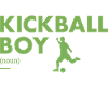 Sport Boy Definition Kickball