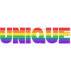 UNIQUE - EINZIGARTIG