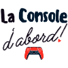 La console d'abord