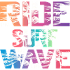 Ride Surf Wave