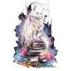 Magische Katze