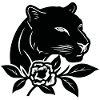 Panther Predator Jungle Wildcat