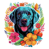Labrador Hund Geschenk