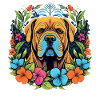 Mastiff Dog Gift