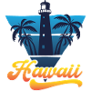 Hawaii Lighthouse Beach Design