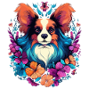 Papillon Dog Gift