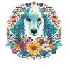 Poodle Dog Gift