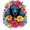 Poodle Dog Gift