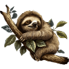 Sloth Sloth Animal Sloth Baby
