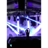 DJ beim Festival