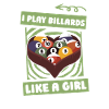 Billard Filles