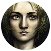 Woman Portrait - Abstract