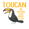 Toucan Bird Rainforest
