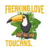 Toucan Bird Rainforest