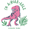Jurassic Park T-Rex Sono A-ROAR-ABLE