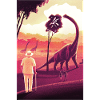 Jurassic Park Brachiosaurus