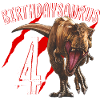Jurassic World Birthday Design Birthdaysaurus 4