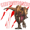 Jurassic World Birthday Design Birthdaysaurus 7