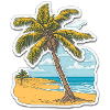 South Sea Palm Dream