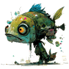 Edd Fishhead
