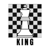 White king, chess