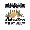 Jungpfadfinder-design Für Einen Pfadfinderführer