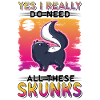 Cadeau Skunk