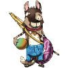 Dog summer