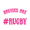 Rugbys Funny Rugby Player Bruises Are Souvenirs Ru