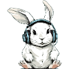 Crap the audiophile rabbit