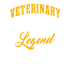 Légende de l’assistant vétérinaire