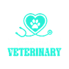 Veterinarian assistant saying