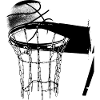 Basketball Hoop Swish