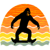 Gorilla Skater