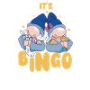 It's bingo night bingo