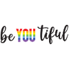 Pride Month LGBT - BeYOUTiful