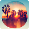 SUMMER SUNSET
