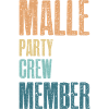 Équipage de Malle Party