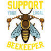 Support Your Local Beekeeper