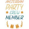 Amsterdam Party Crew