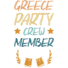Greece Party Crew