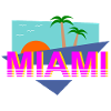 Miami Retro