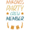 Mykonos Party Crew