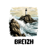 Breton Lighthouse