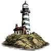 Breton Lighthouse n°5
