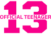 Adolescent officiel 13