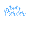 Piercer's stinging pain