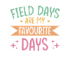 Field Day Teacher's Excursion